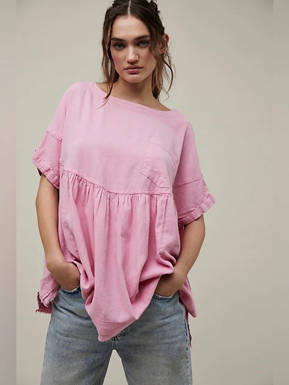 Free People Moon City tunic